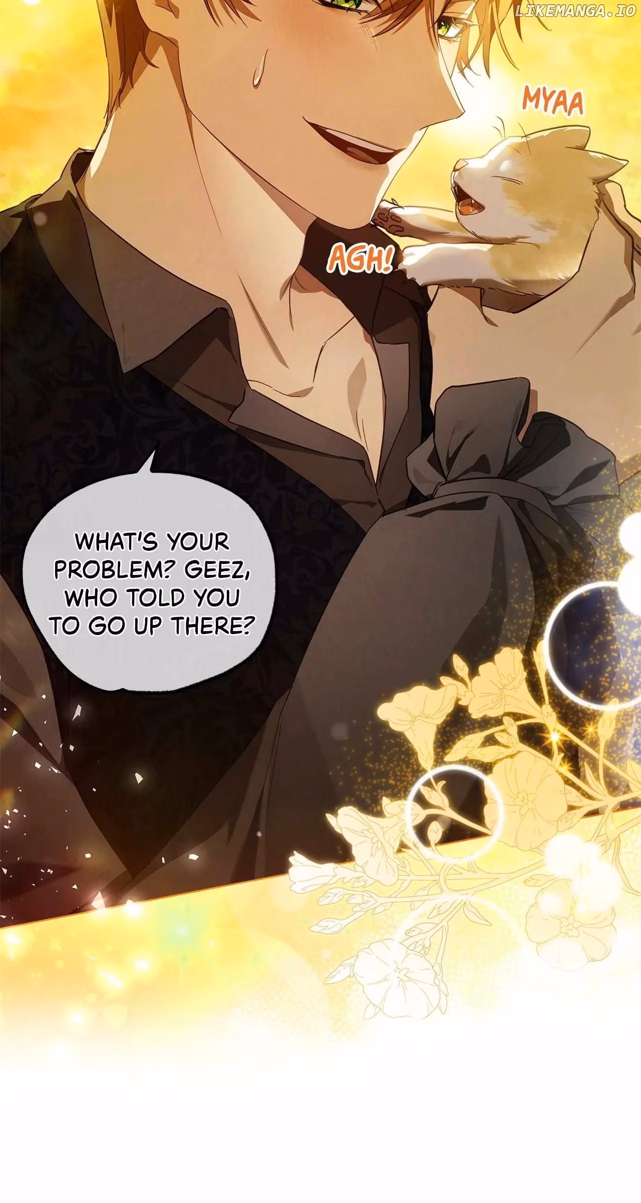 To the Witch Who Forgot Her Bird Chapter 12 page 93 - 
