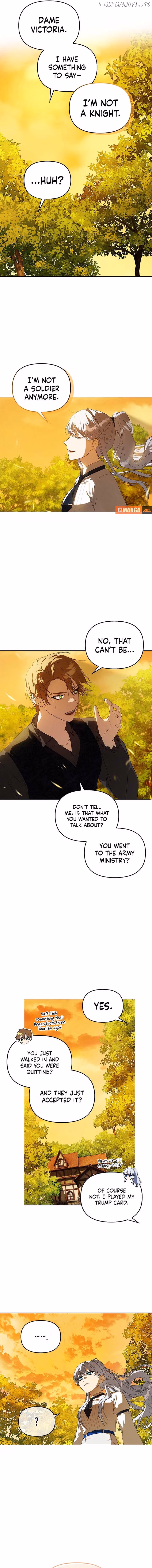 To the Witch Who Forgot Her Bird Chapter 13 page 2 - 