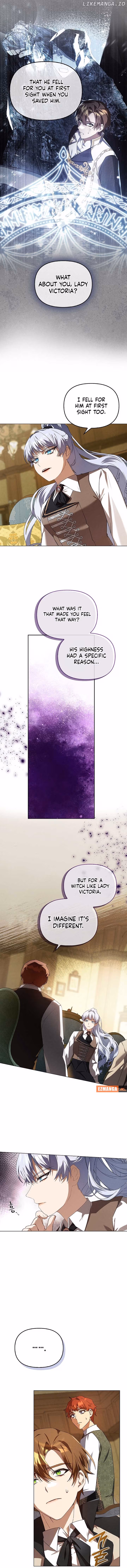 To the Witch Who Forgot Her Bird Chapter 13 page 14 - 