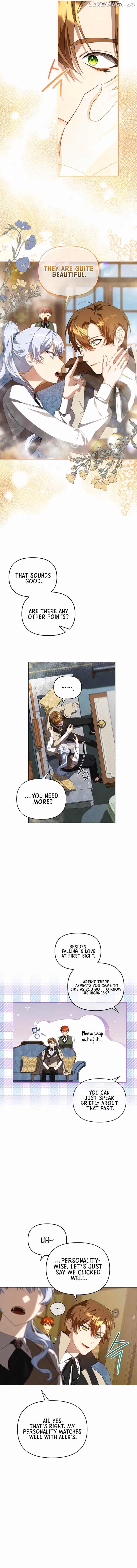 To the Witch Who Forgot Her Bird Chapter 14 page 2 - 