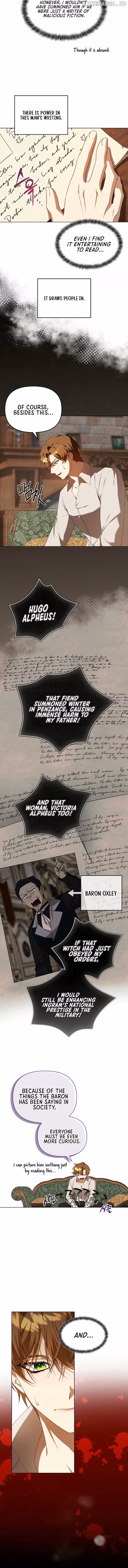 To the Witch Who Forgot Her Bird Chapter 14 page 14 - 