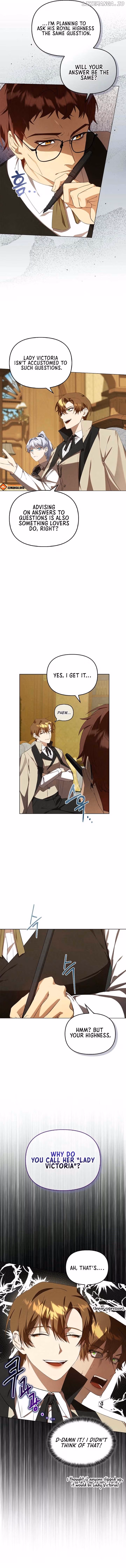 To the Witch Who Forgot Her Bird Chapter 14 page 3 - 