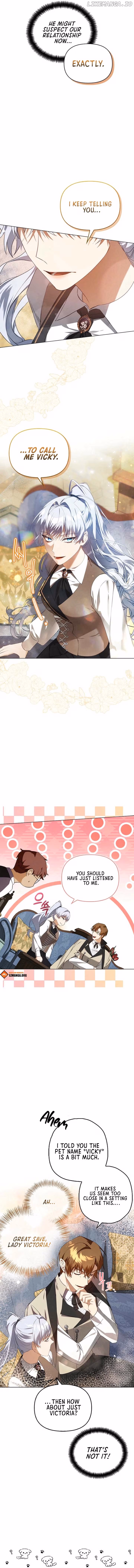 To the Witch Who Forgot Her Bird Chapter 14 page 4 - 