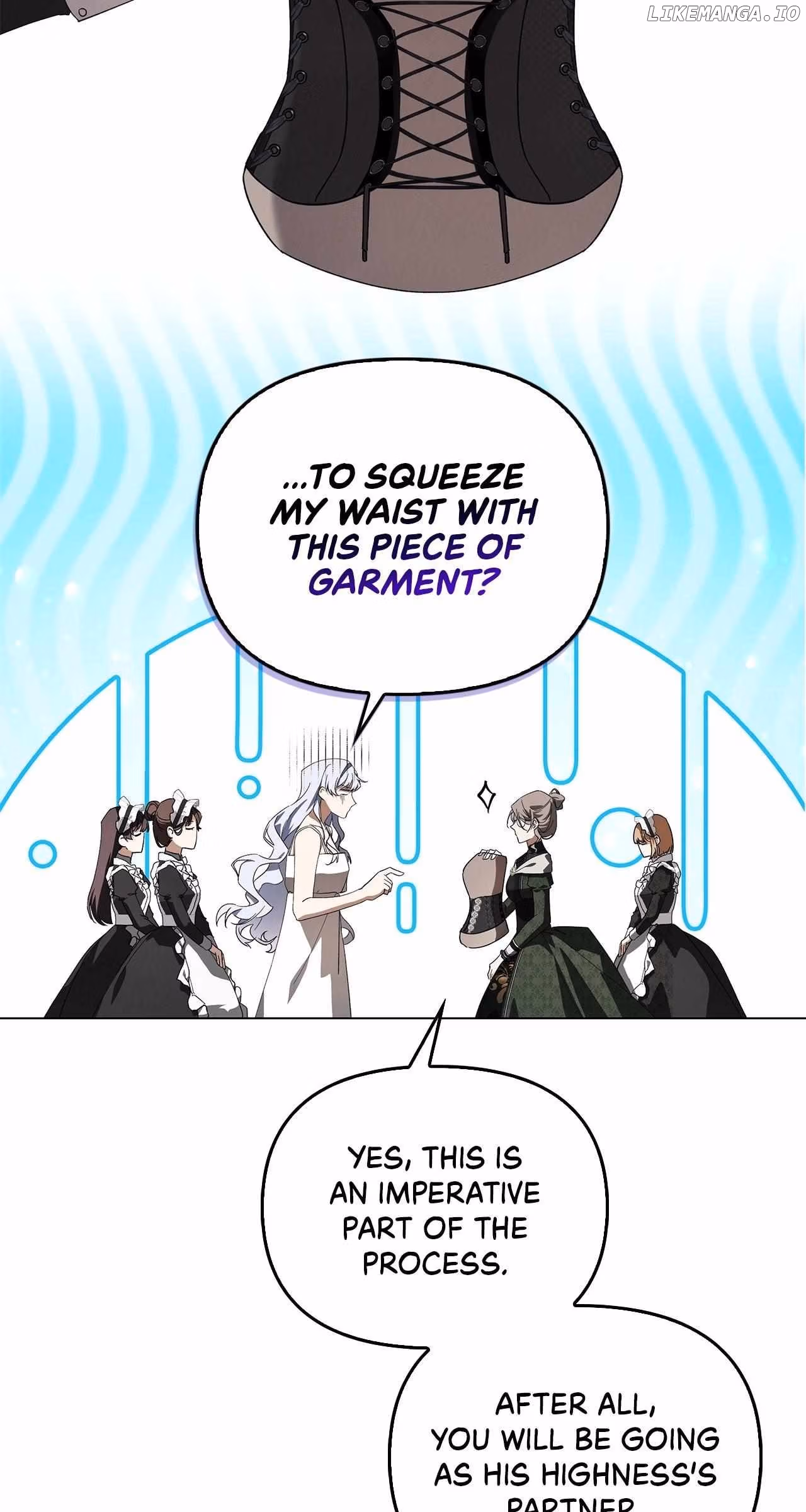 To the Witch Who Forgot Her Bird Chapter 15 page 33 - 