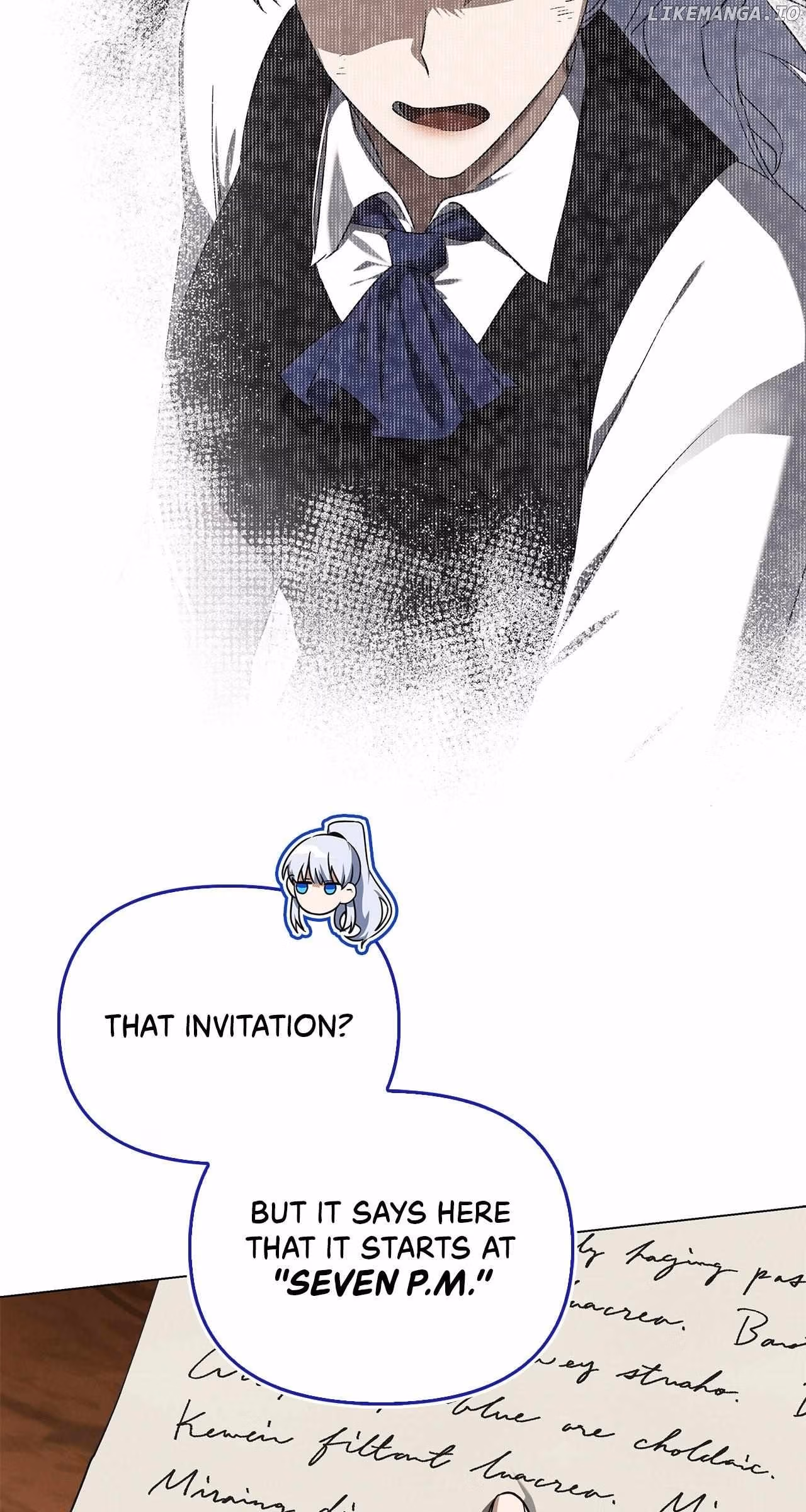 To the Witch Who Forgot Her Bird Chapter 15 page 6 - 