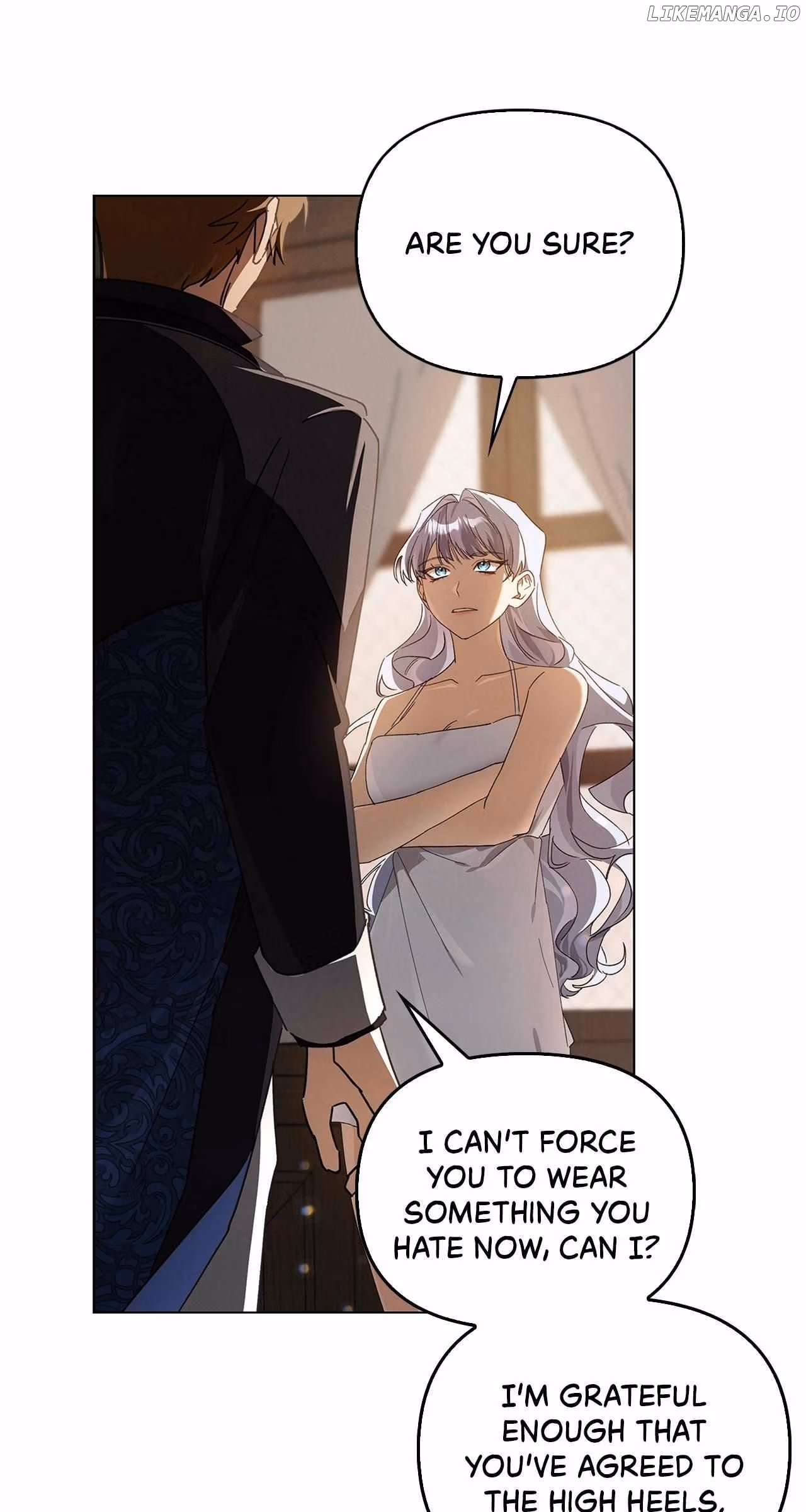 To the Witch Who Forgot Her Bird Chapter 15 page 86 - 