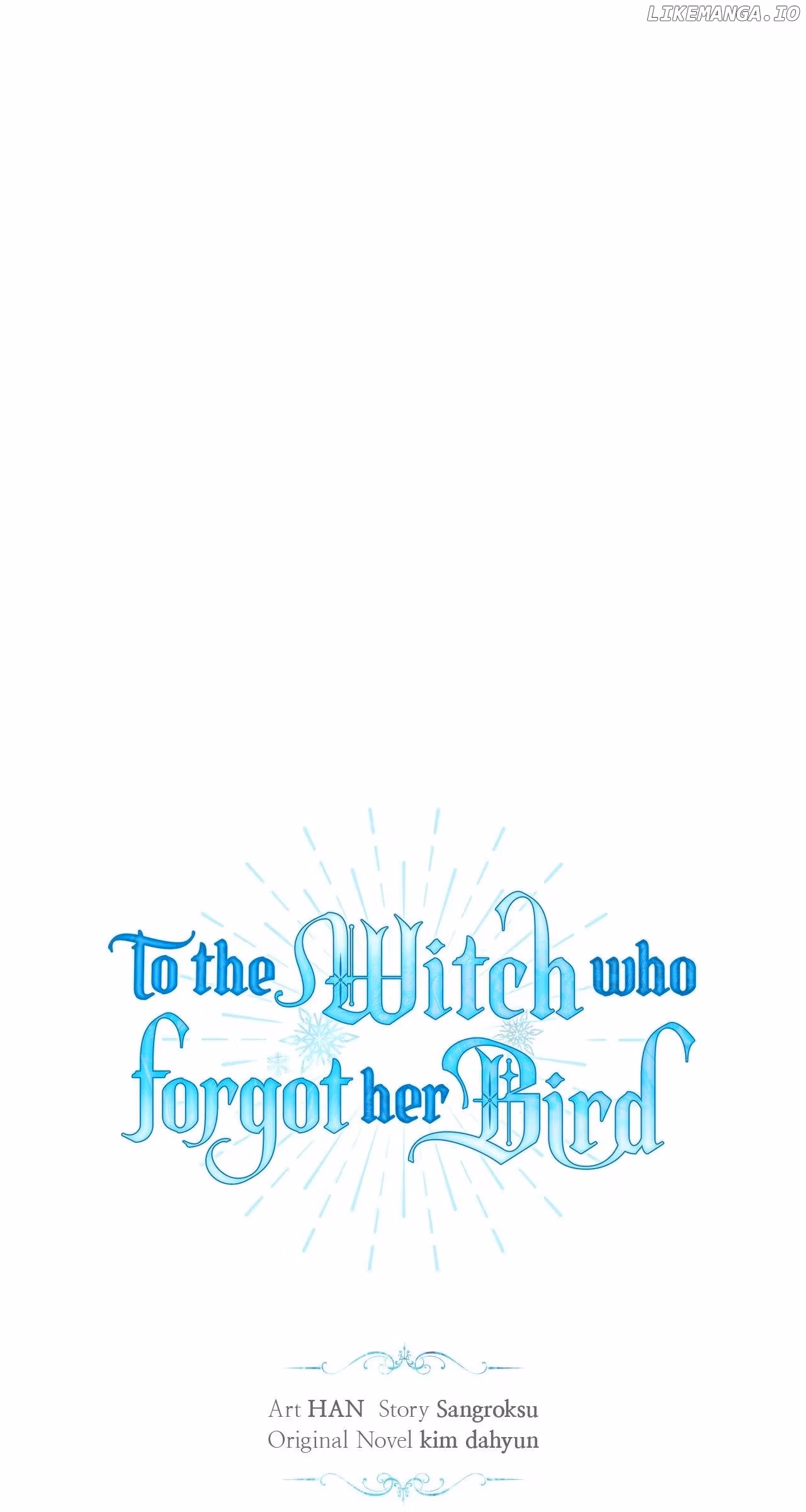 To the Witch Who Forgot Her Bird Chapter 16 page 1 - 