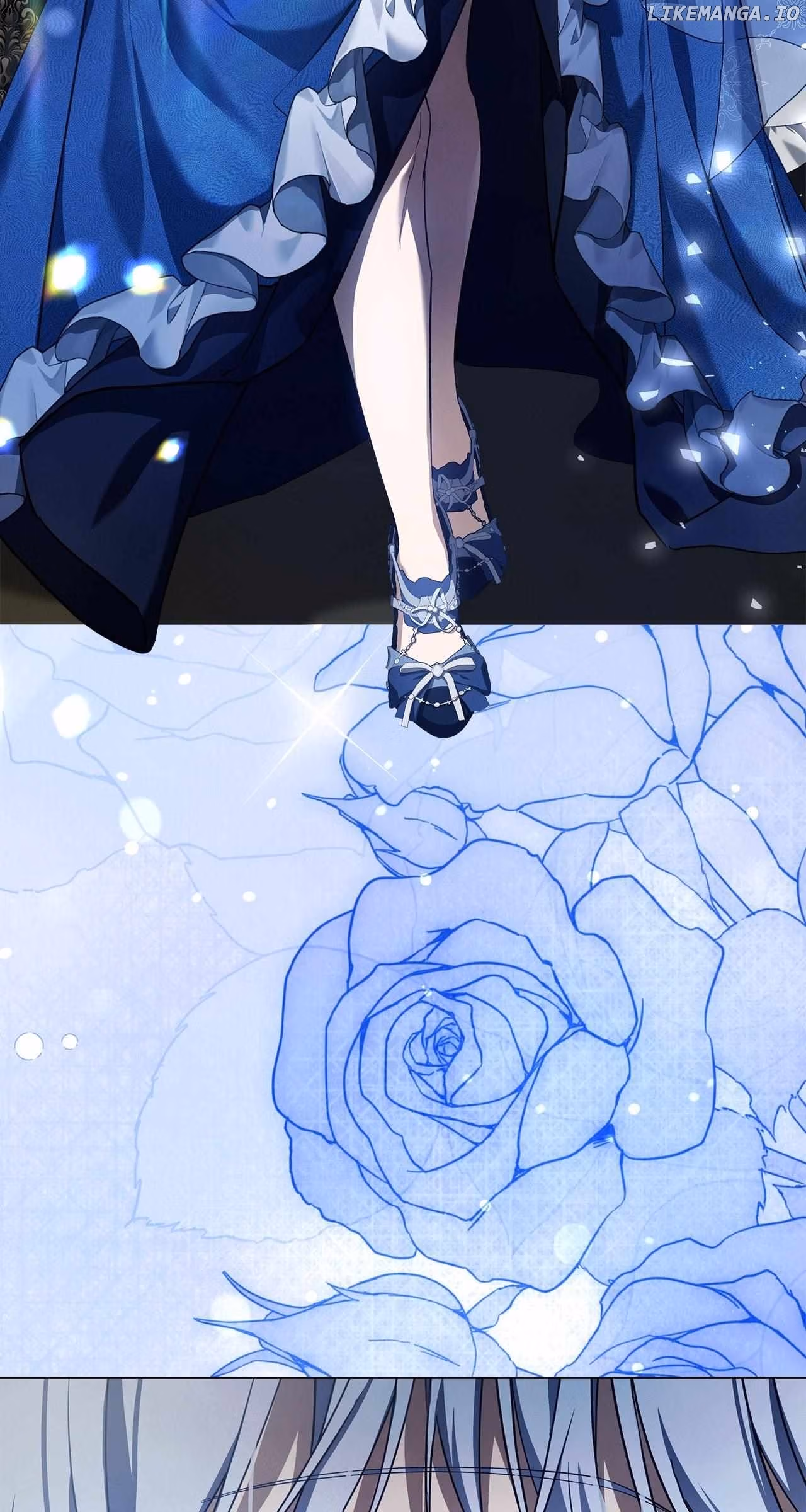 To the Witch Who Forgot Her Bird Chapter 16 page 11 - 