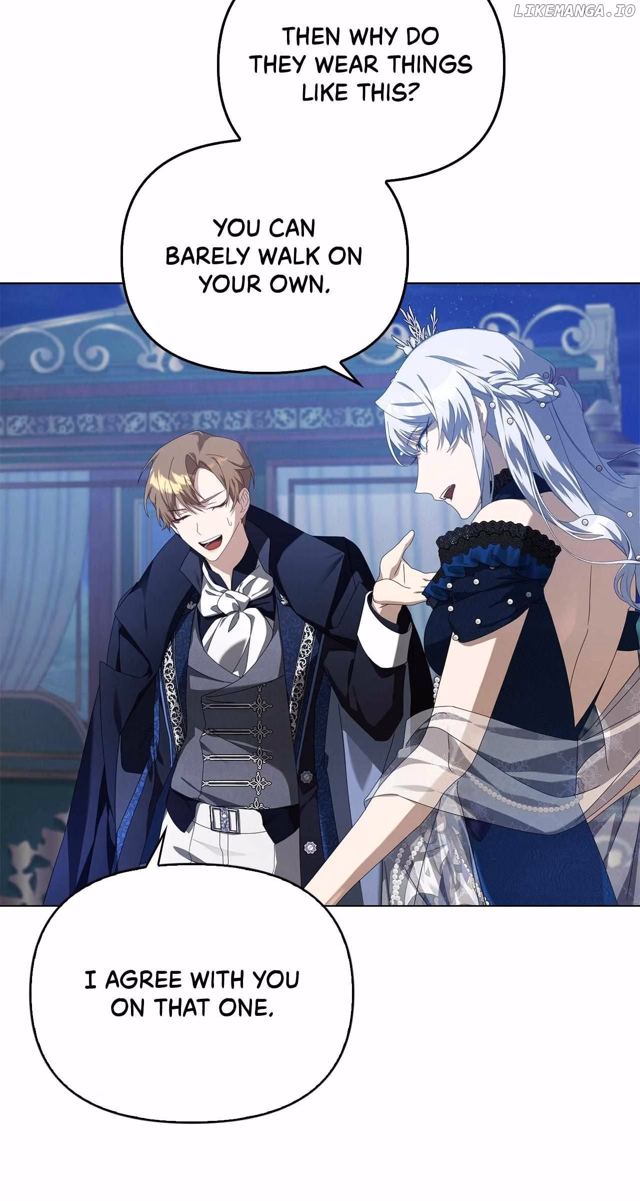 To the Witch Who Forgot Her Bird Chapter 16 page 21 - 
