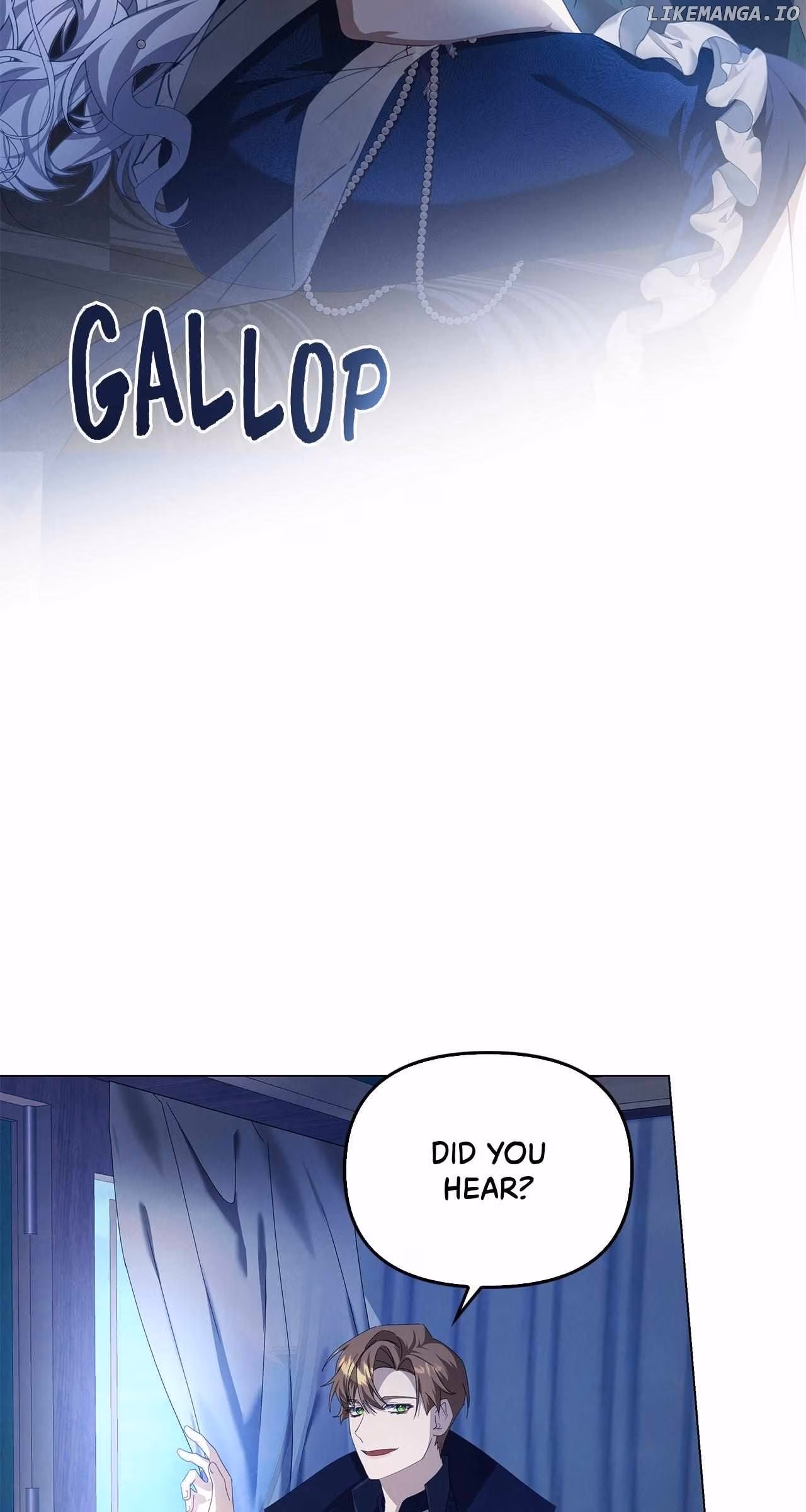 To the Witch Who Forgot Her Bird Chapter 16 page 33 - 