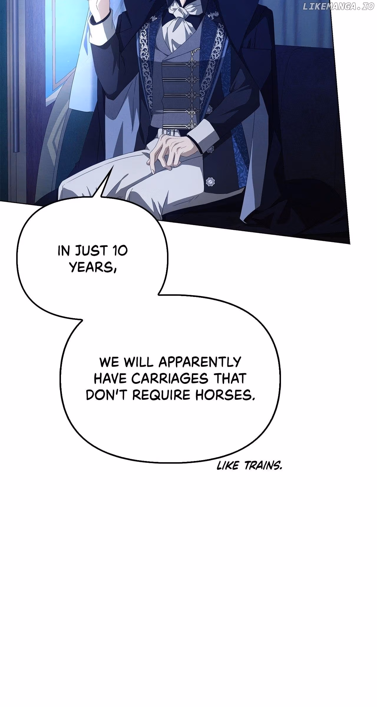 To the Witch Who Forgot Her Bird Chapter 16 page 34 - 