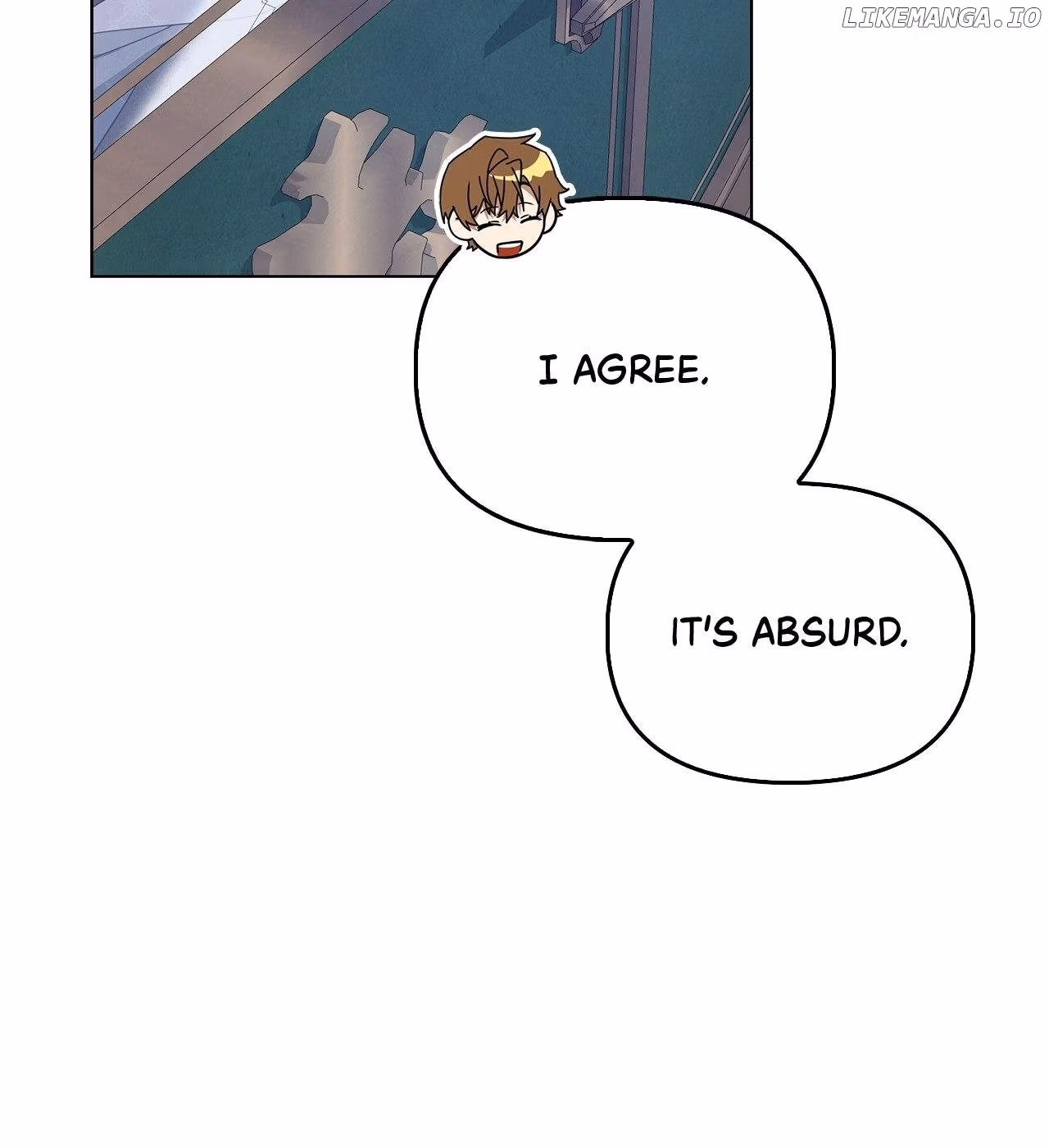 To the Witch Who Forgot Her Bird Chapter 16 page 37 - 