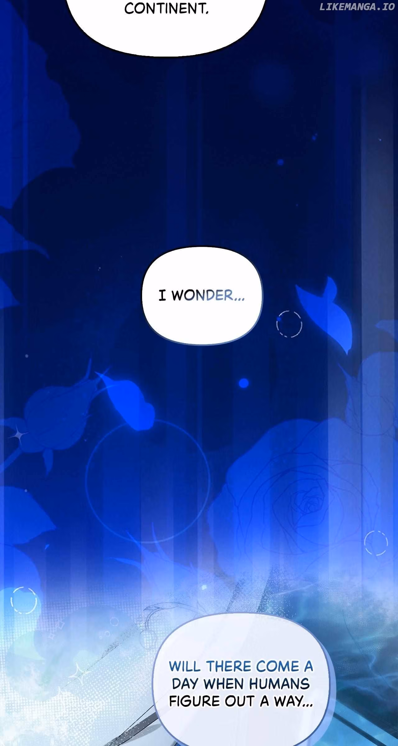 To the Witch Who Forgot Her Bird Chapter 16 page 41 - 