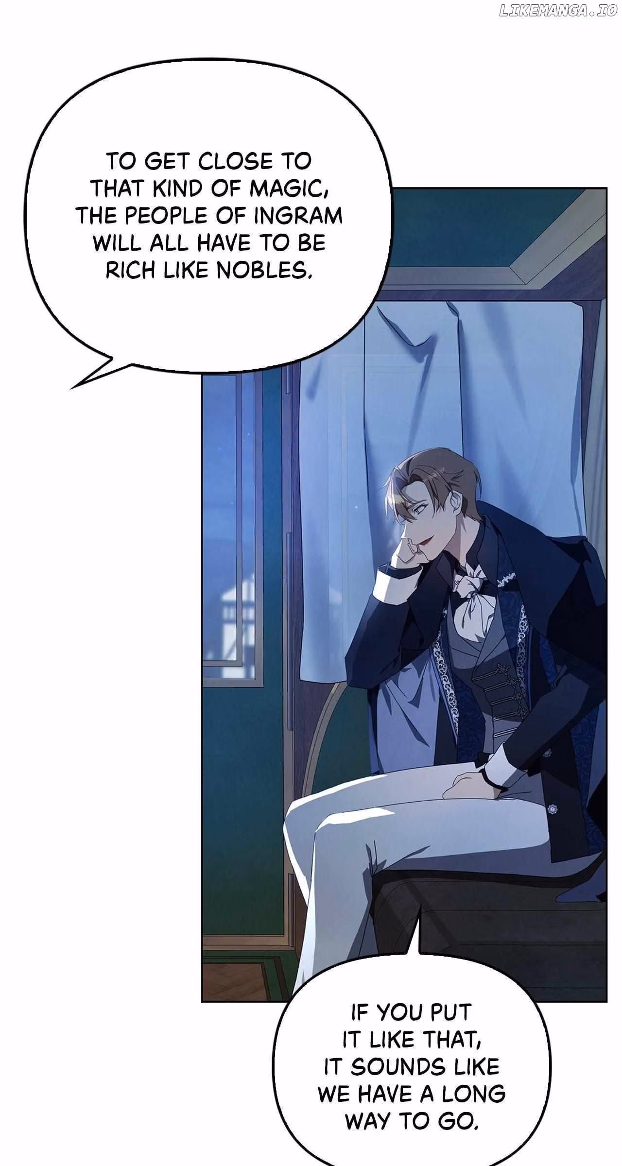 To the Witch Who Forgot Her Bird Chapter 16 page 47 - 