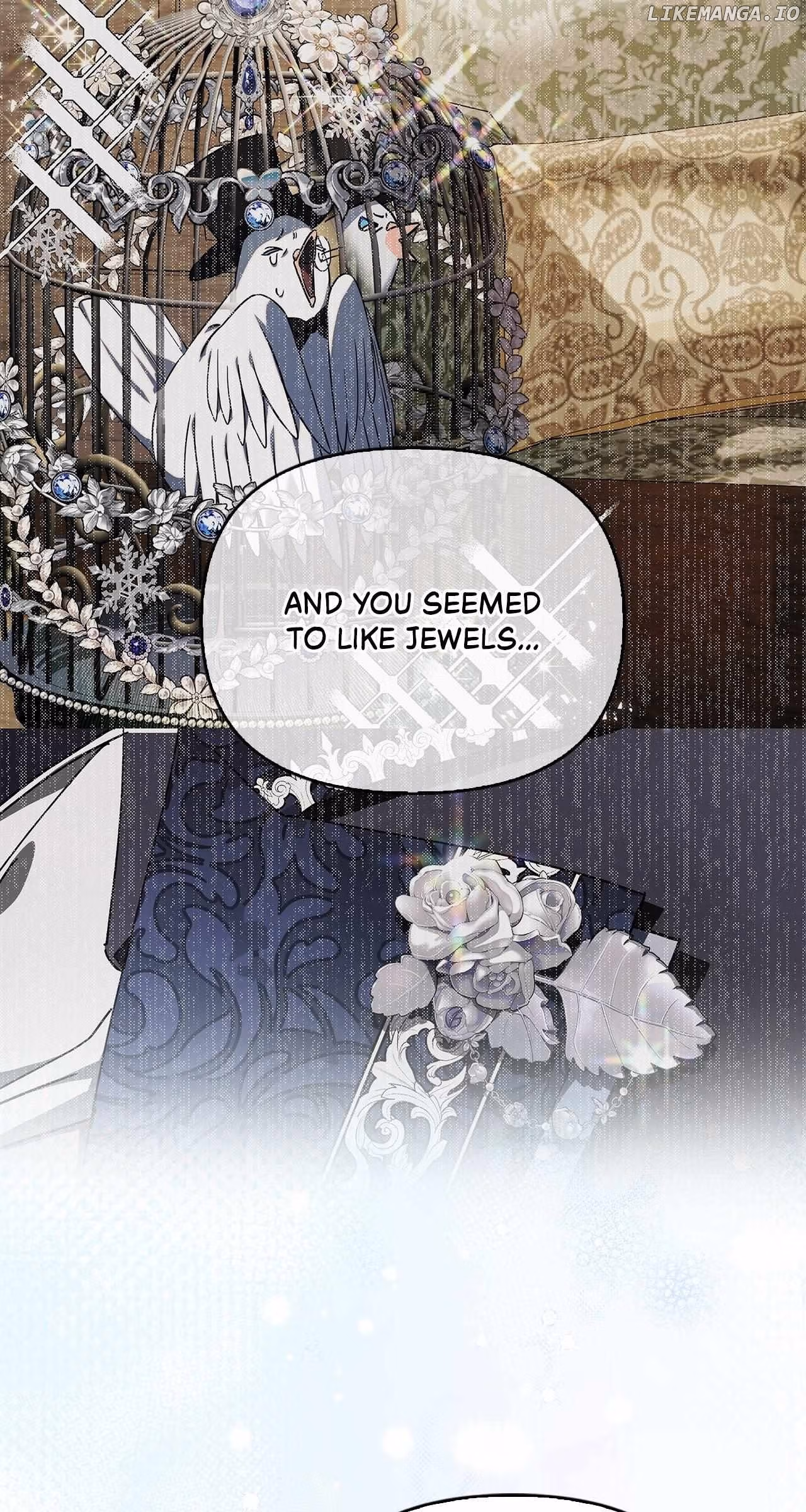 To the Witch Who Forgot Her Bird Chapter 16 page 54 - 