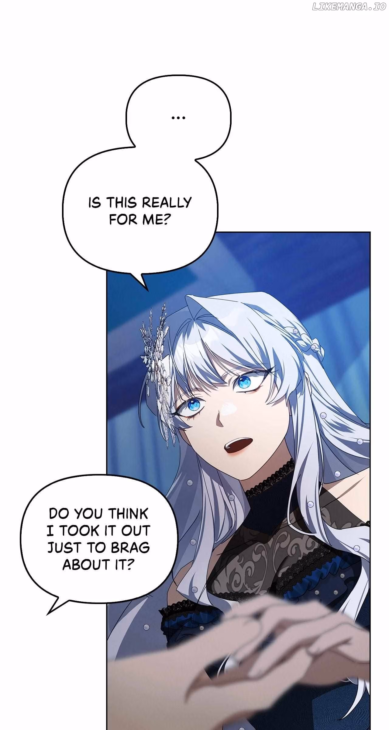 To the Witch Who Forgot Her Bird Chapter 16 page 57 - 