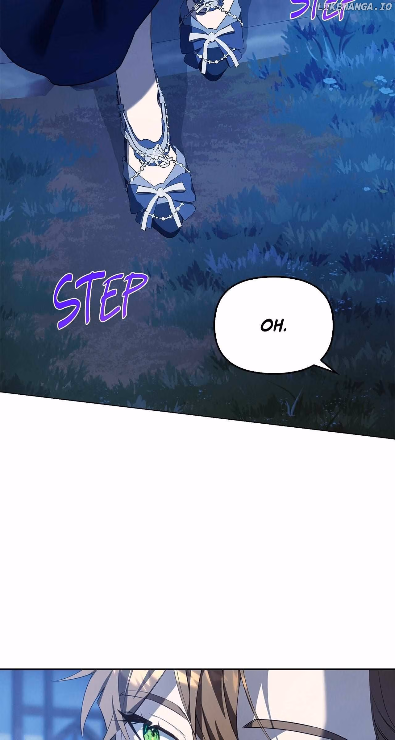 To the Witch Who Forgot Her Bird Chapter 16 page 7 - 