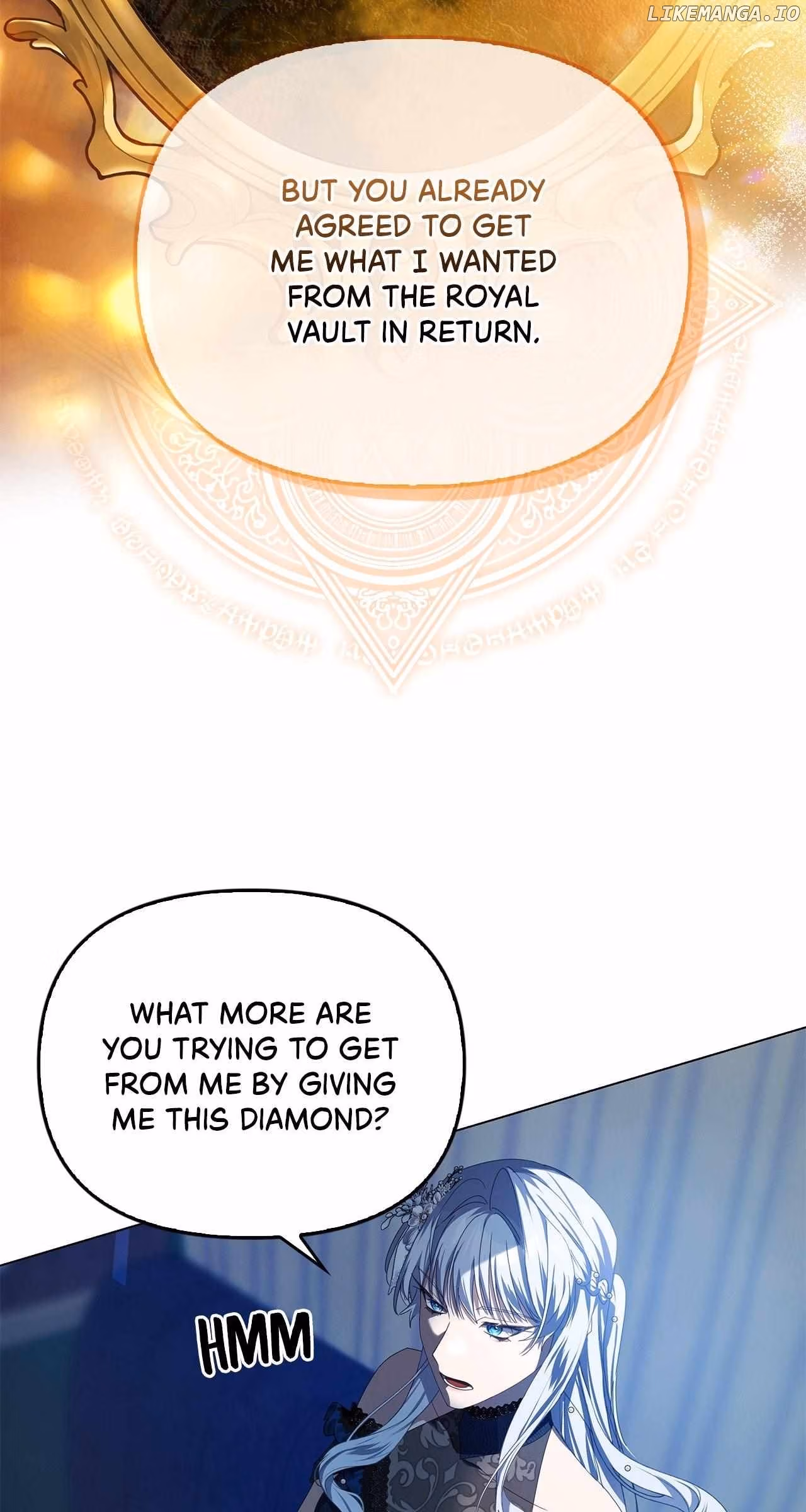 To the Witch Who Forgot Her Bird Chapter 16 page 62 - 