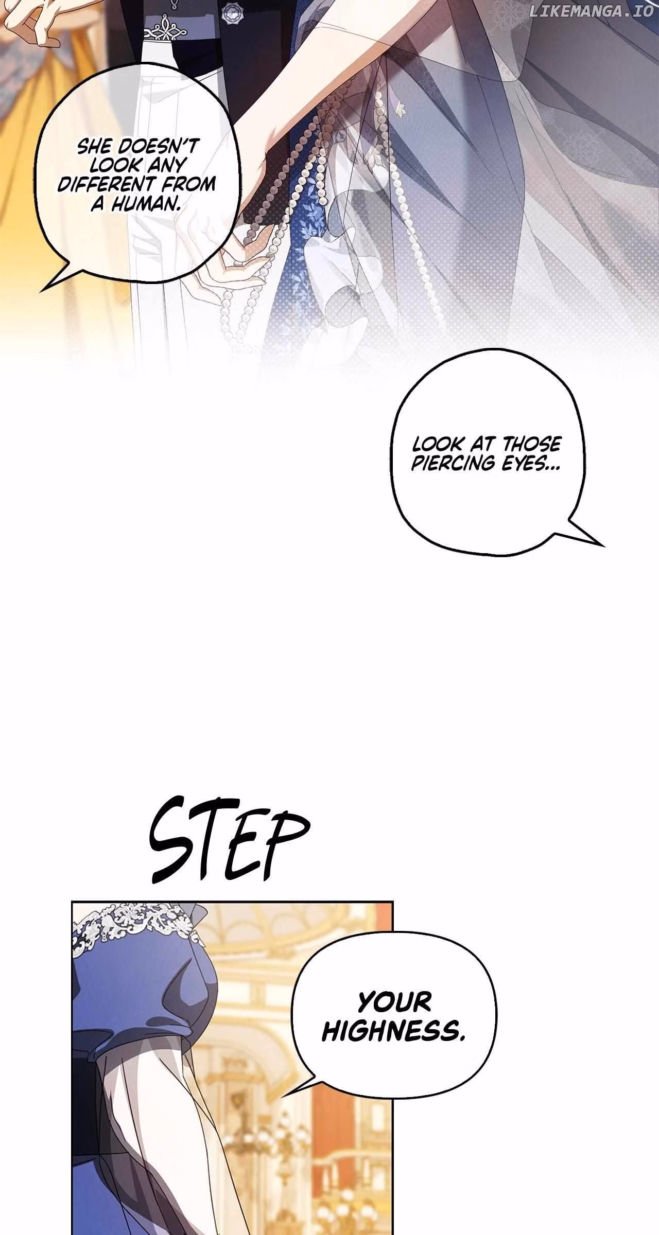 To the Witch Who Forgot Her Bird Chapter 16 page 92 - 