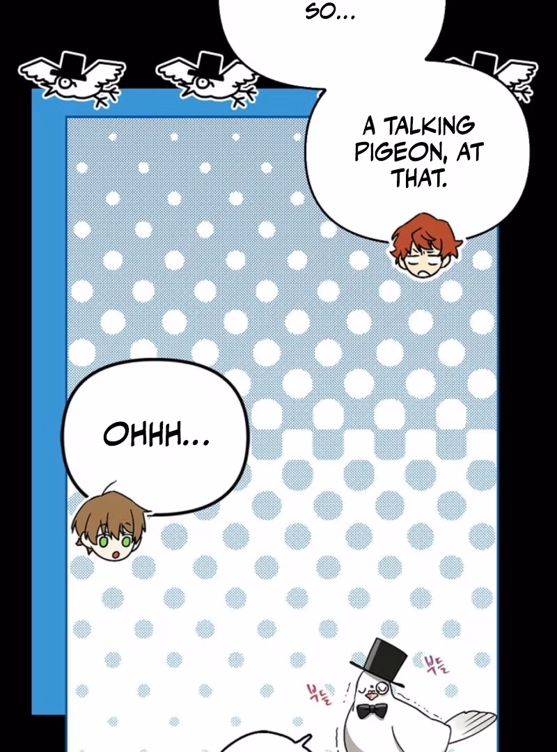 To the Witch Who Forgot Her Bird Chapter 2 page 104 - 