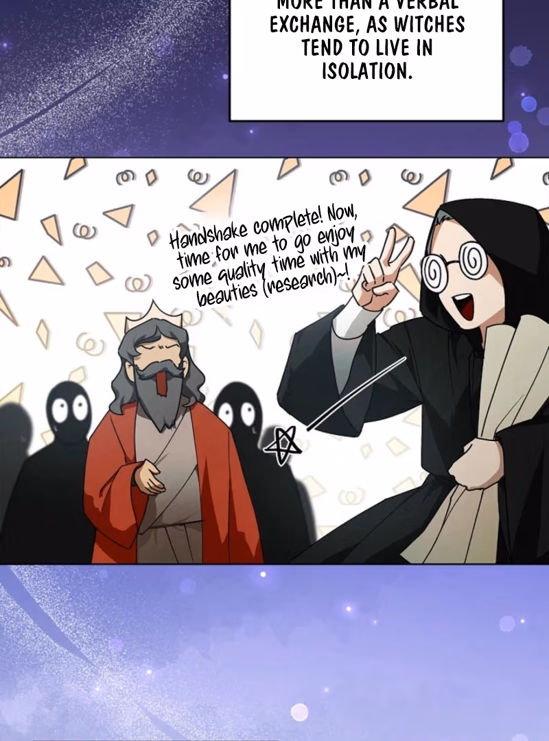 To the Witch Who Forgot Her Bird Chapter 2 page 117 - 