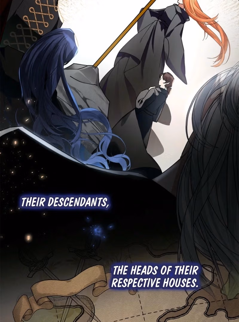 To the Witch Who Forgot Her Bird Chapter 2 page 124 - 