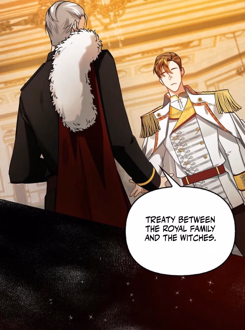 To the Witch Who Forgot Her Bird Chapter 2 page 17 - 