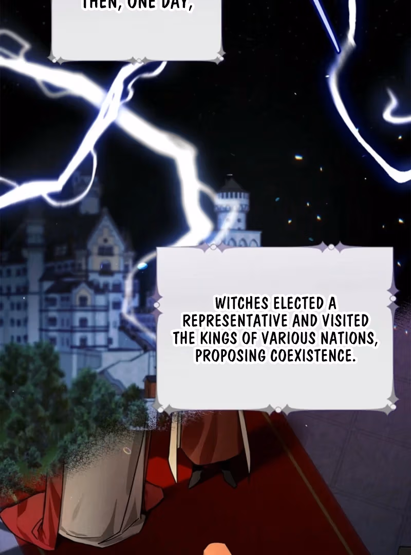To the Witch Who Forgot Her Bird Chapter 2 page 22 - 