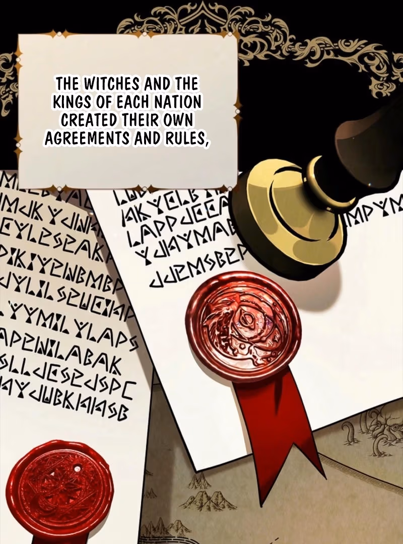 To the Witch Who Forgot Her Bird Chapter 2 page 25 - 
