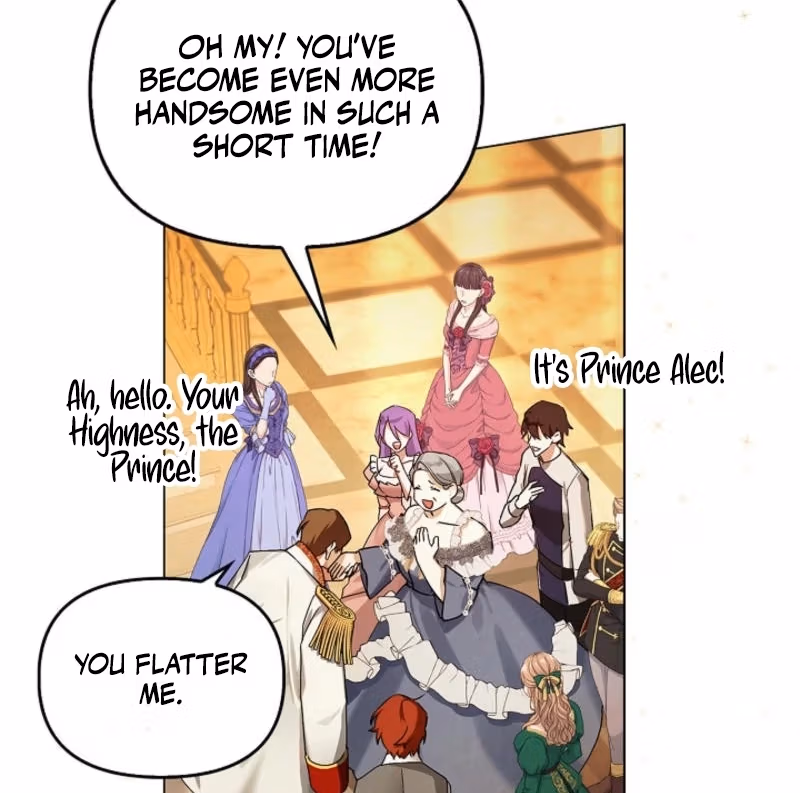 To the Witch Who Forgot Her Bird Chapter 2 page 7 - 