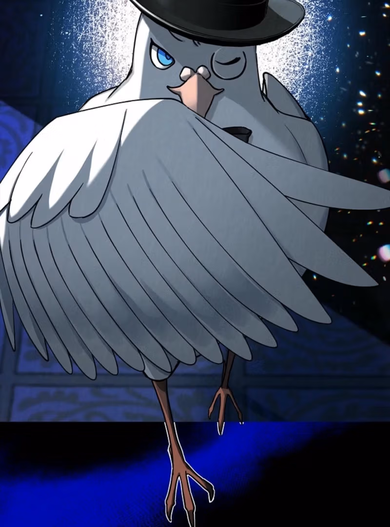 To the Witch Who Forgot Her Bird Chapter 2 page 95 - 