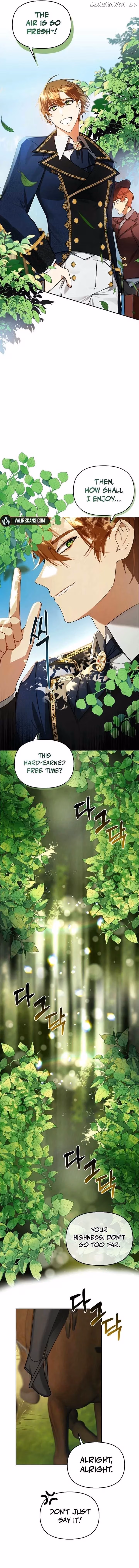 To the Witch Who Forgot Her Bird Chapter 3 page 2 - 