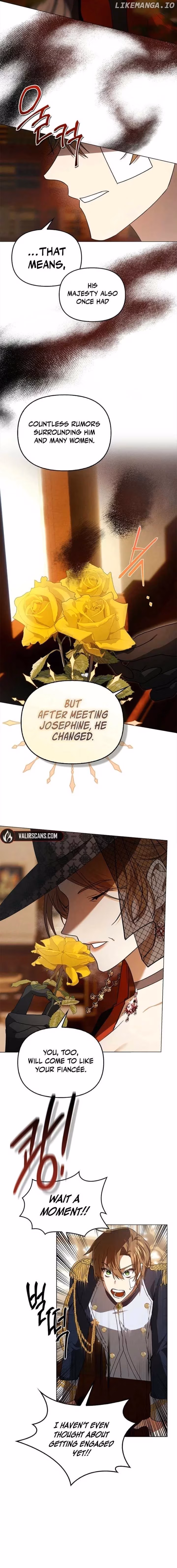 To the Witch Who Forgot Her Bird Chapter 3 page 13 - 