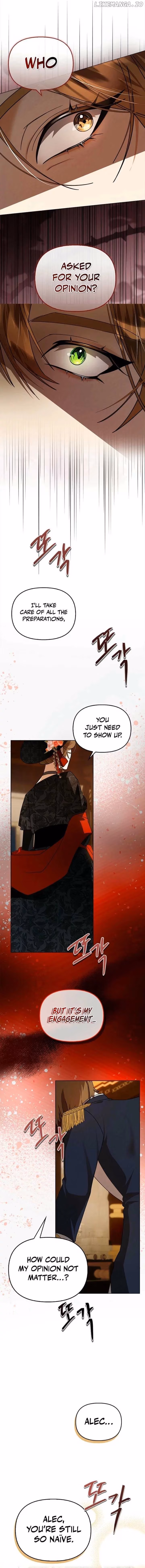 To the Witch Who Forgot Her Bird Chapter 3 page 14 - 