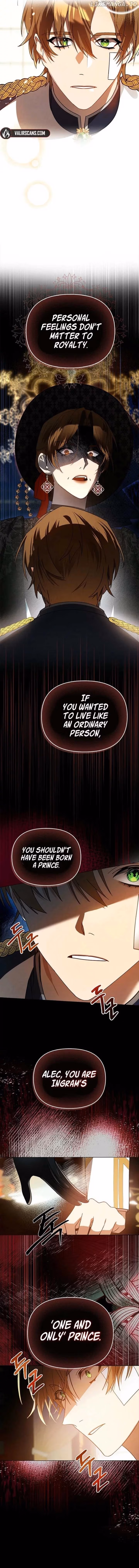 To the Witch Who Forgot Her Bird Chapter 3 page 15 - 
