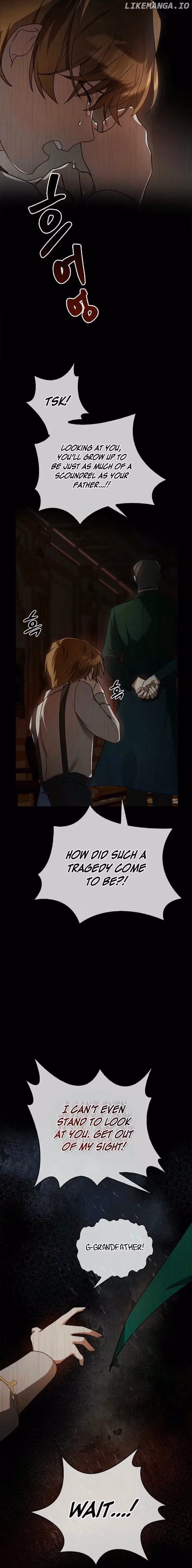 To the Witch Who Forgot Her Bird Chapter 3 page 17 - 