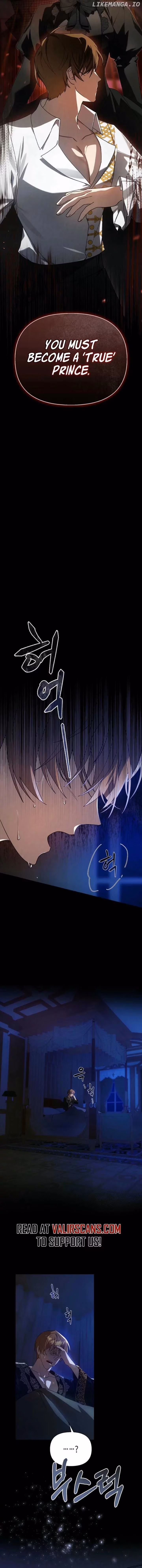 To the Witch Who Forgot Her Bird Chapter 3 page 19 - 