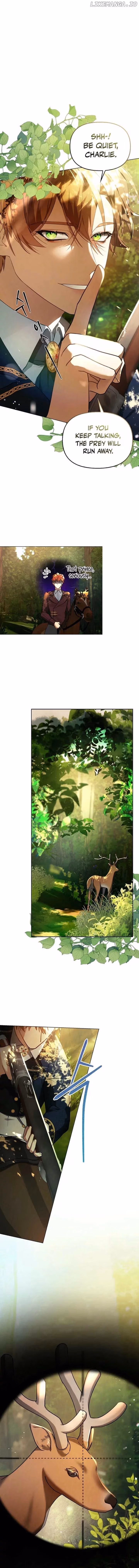 To the Witch Who Forgot Her Bird Chapter 3 page 3 - 