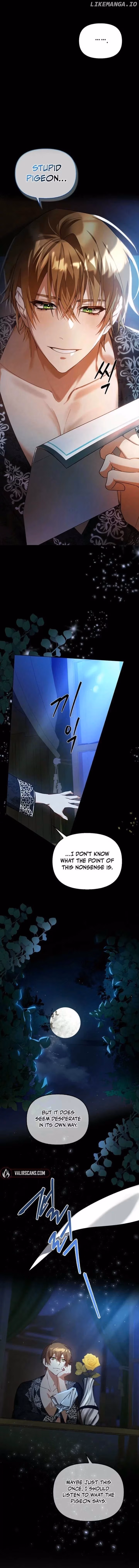 To the Witch Who Forgot Her Bird Chapter 3 page 21 - 