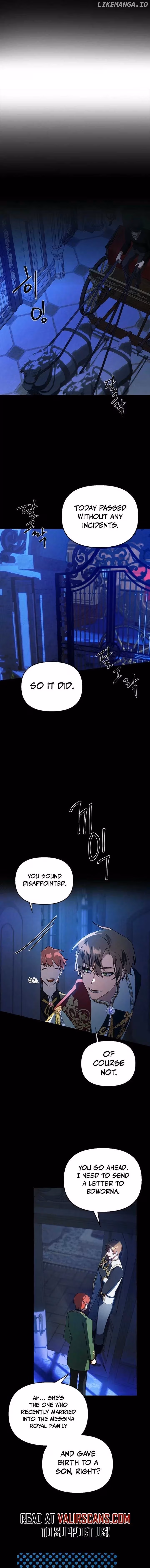 To the Witch Who Forgot Her Bird Chapter 3 page 22 - 