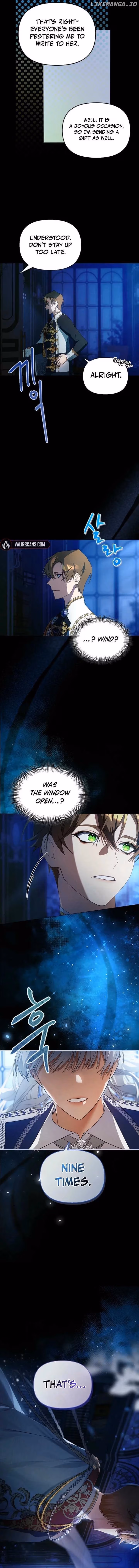 To the Witch Who Forgot Her Bird Chapter 3 page 23 - 
