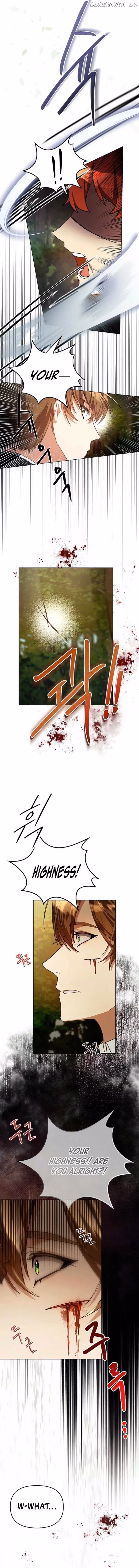 To the Witch Who Forgot Her Bird Chapter 3 page 6 - 