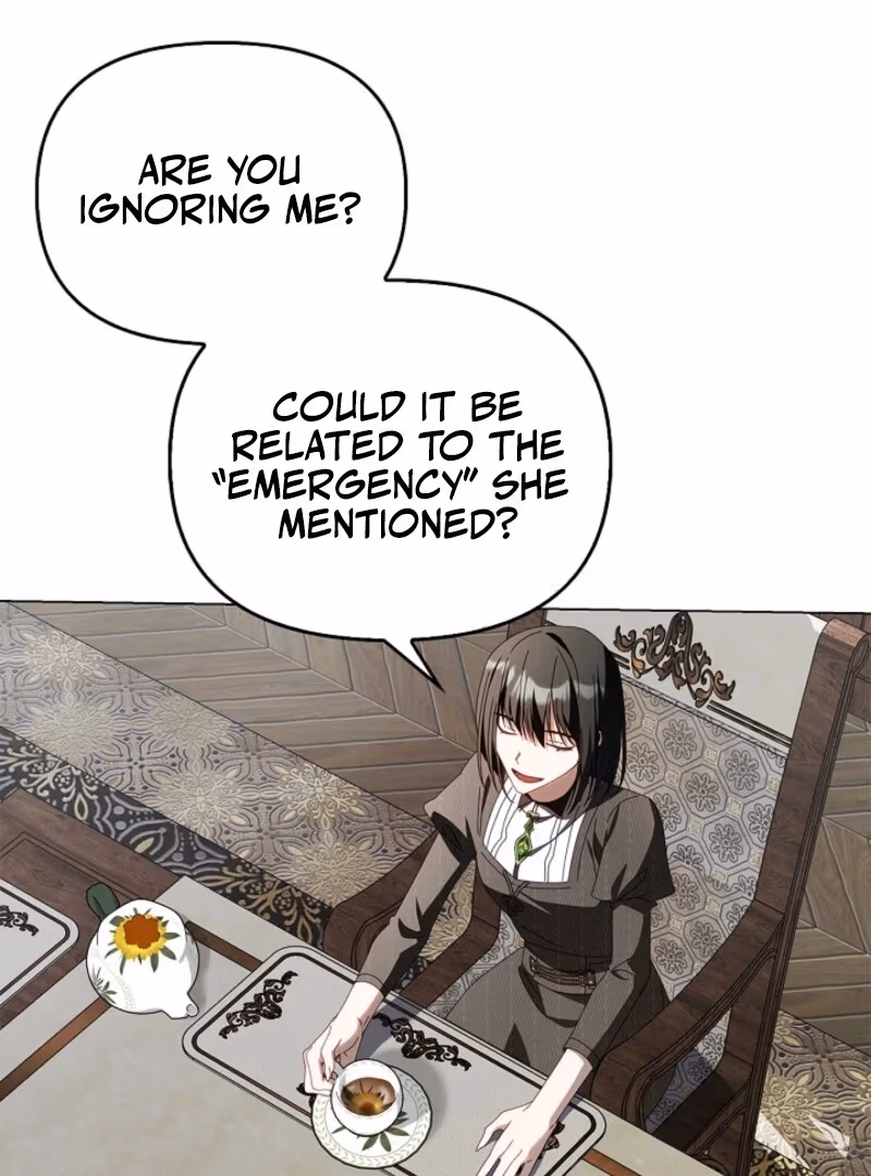To the Witch Who Forgot Her Bird Chapter 30 page 15 - 