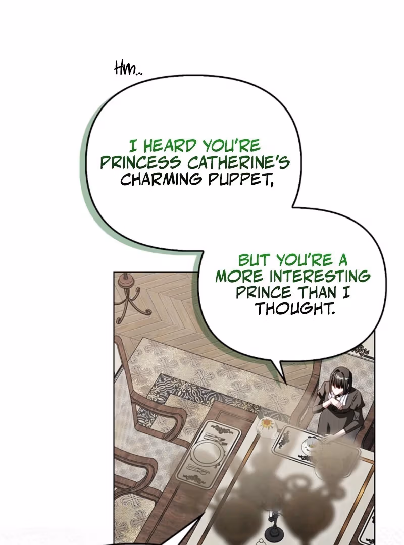 To the Witch Who Forgot Her Bird Chapter 30 page 20 - 