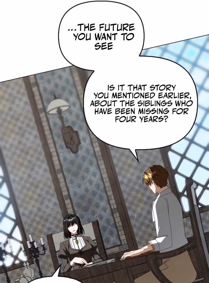 To the Witch Who Forgot Her Bird Chapter 30 page 46 - 
