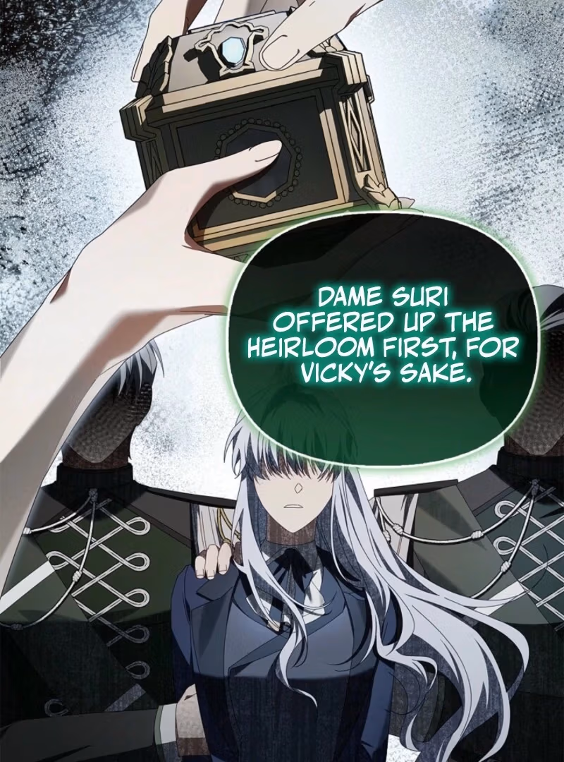To the Witch Who Forgot Her Bird Chapter 30 page 98 - 