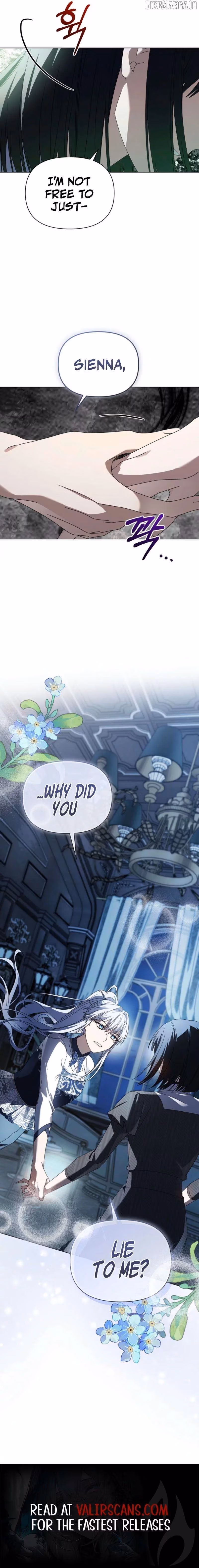 To the Witch Who Forgot Her Bird Chapter 33 page 11 - 
