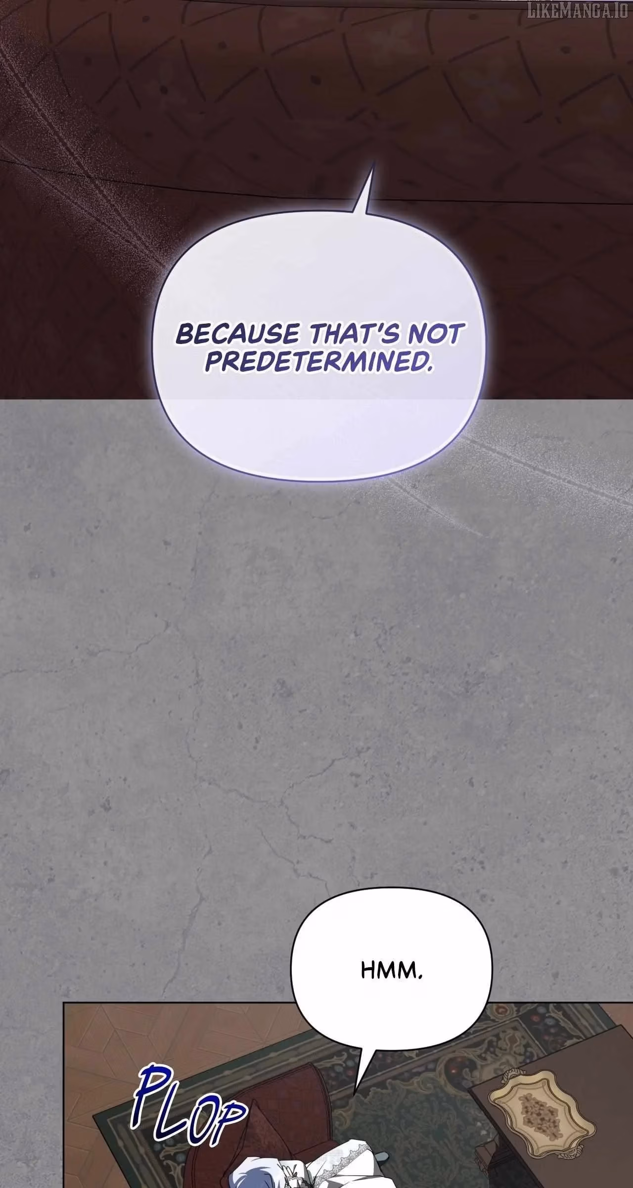 To the Witch Who Forgot Her Bird Chapter 34 page 11 - 