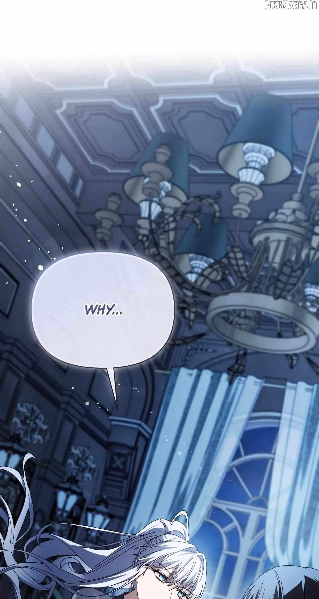 To the Witch Who Forgot Her Bird Chapter 34 page 3 - 