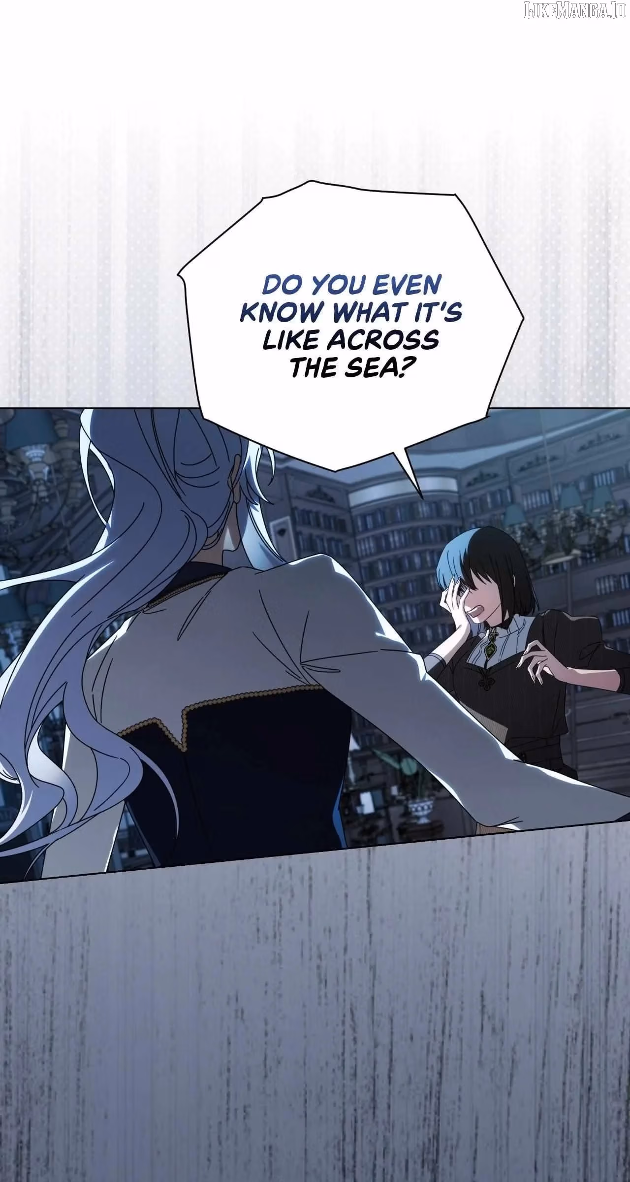 To the Witch Who Forgot Her Bird Chapter 34 page 23 - 